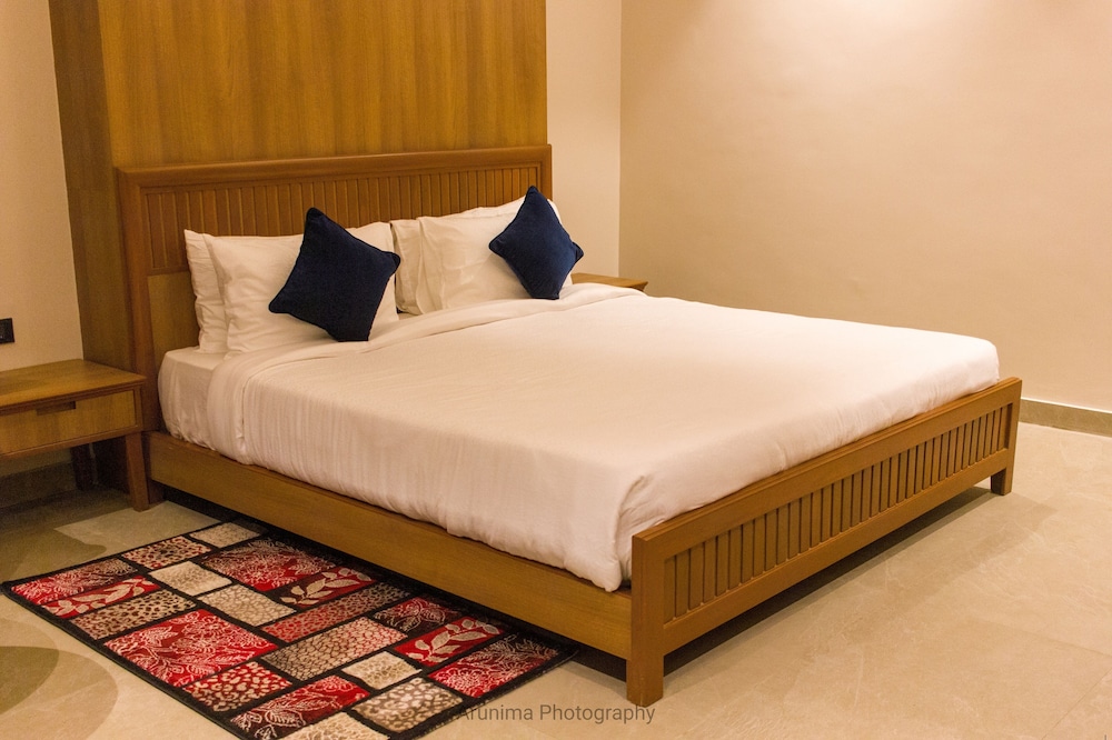 Economy Double Room, 1 Double Bed, Garden View photo 3