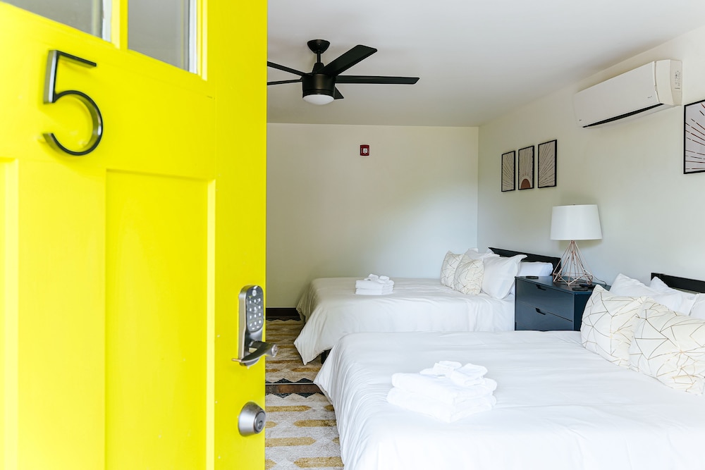 Studio, 2 Queen Beds, Pets Allowed photo 2