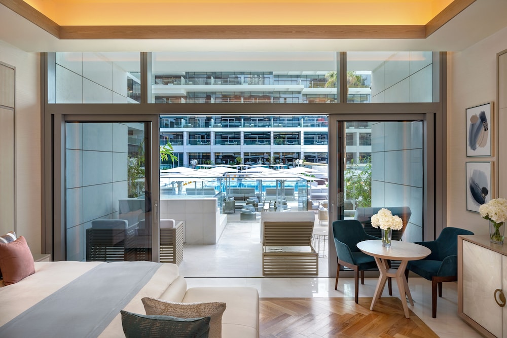 1 BED | Poolside Room w/Pool photo 2