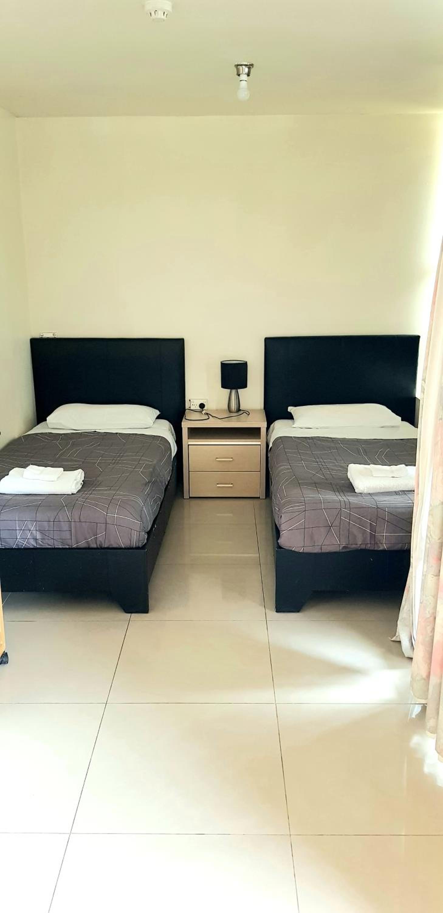 Quadruple Room with Balcony photo 2