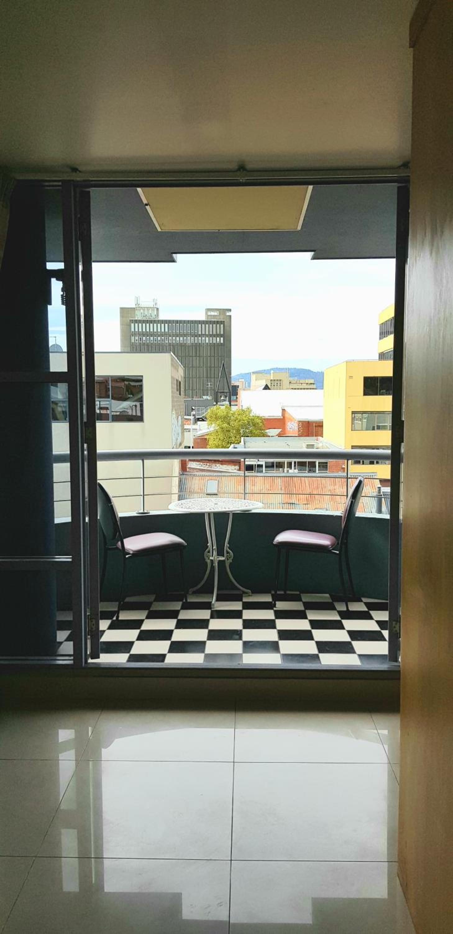 Quadruple Room with Balcony photo 3