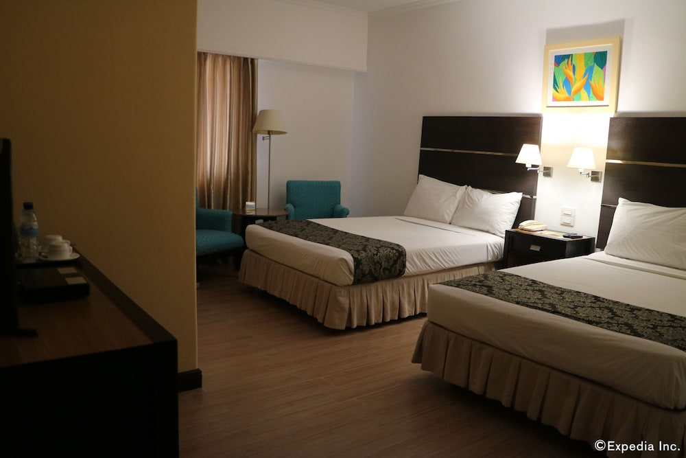 Room, 2 Double Beds, Non Smoking photo 2