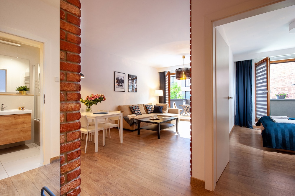 Deluxe Apartment, 1 Bedroom, Balcony