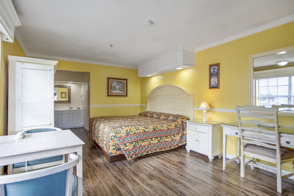 Standard Room, 1 King Bed, Smoking - Photo 1