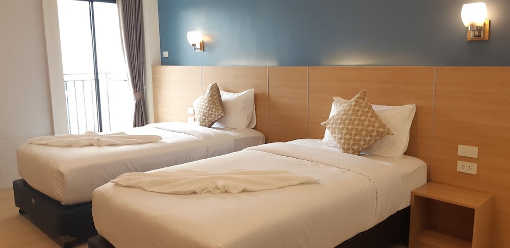 Deluxe Twin Room, 2 Bedrooms