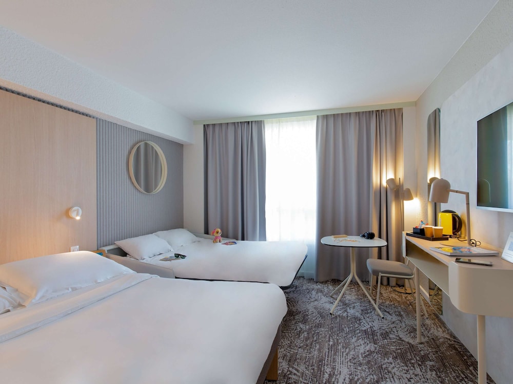 Classic room, 1 double bed and 1 sofa bed for 2 people - Photo 1