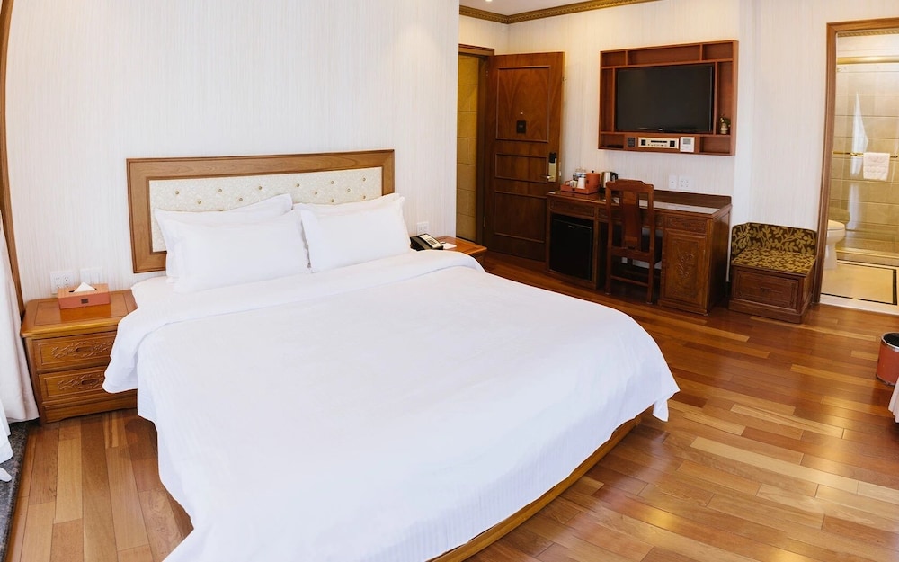 Executive Room, 1 King Bed