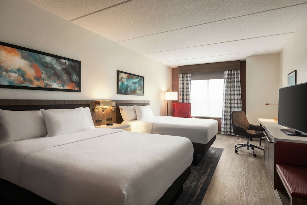 Room, 2 Queen Beds, Accessible - Photo 3