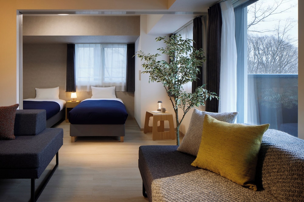 Executive Apartment, 2 Bedrooms, Sauna thumbnail 5