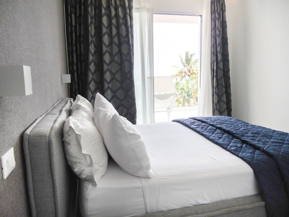 Deluxe Suite, Sea View
