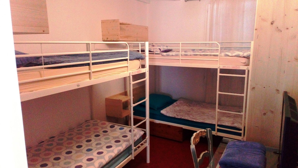 Alexandrie - Bottom Bunk Bed In 4-Bed Dormitory Room photo 1