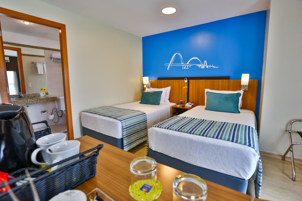 Deluxe Suite, 2 Twin Beds