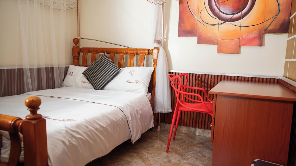 Business Twin Room photo 3