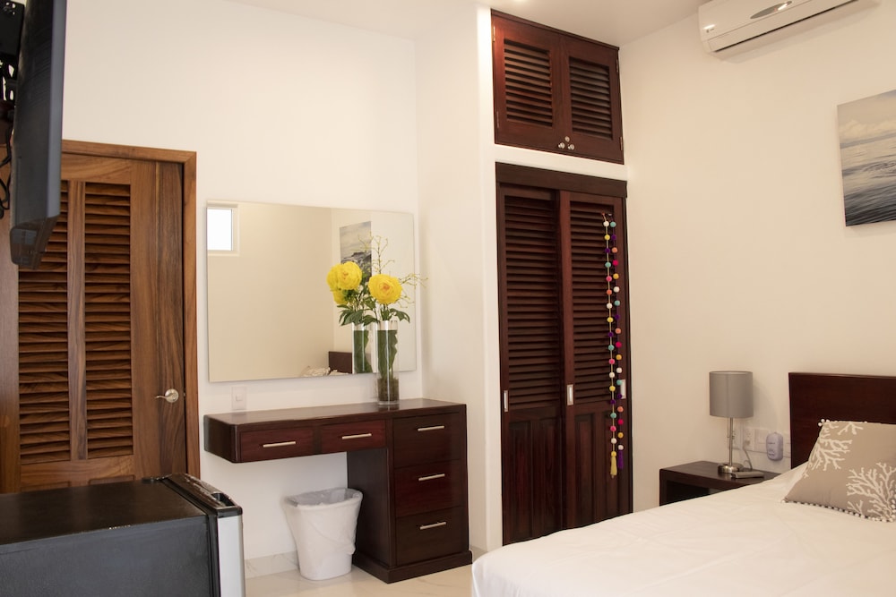 Quarto Básico, 1 Cama de Casal