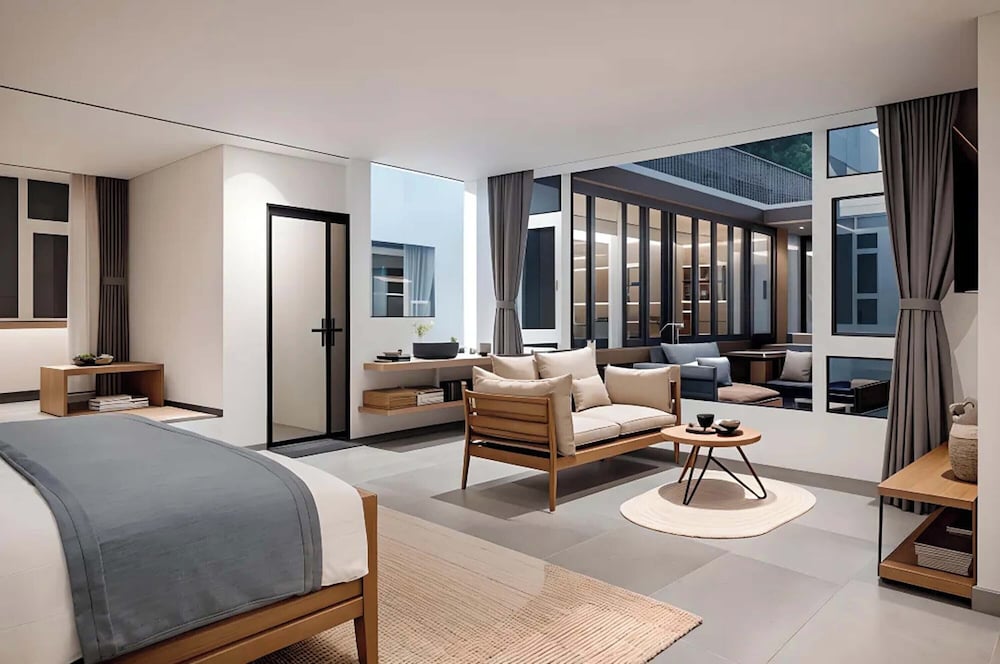 Luxury Single Room, Garden View photo 1