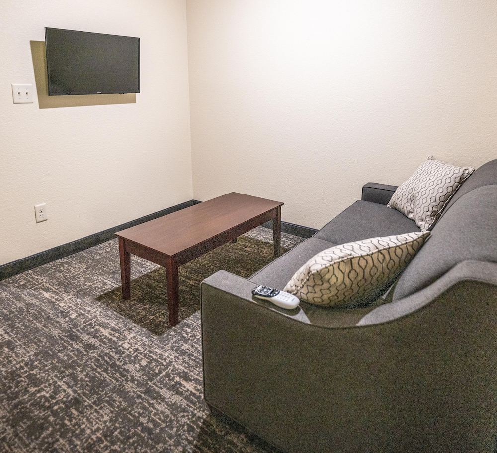 Studio, 1 King Bed with Sofa bed, Non Smoking (Audible/Visual Alert) - Photo 3