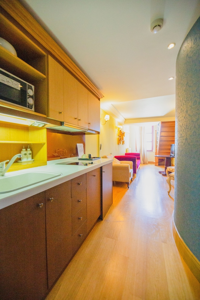 Junior Suite, Sea View