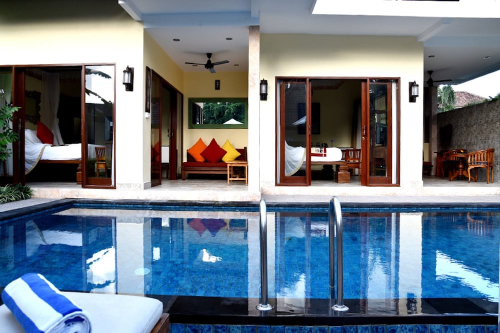 Villa, 2 Bedrooms, Private Pool, Poolside - Photo 21