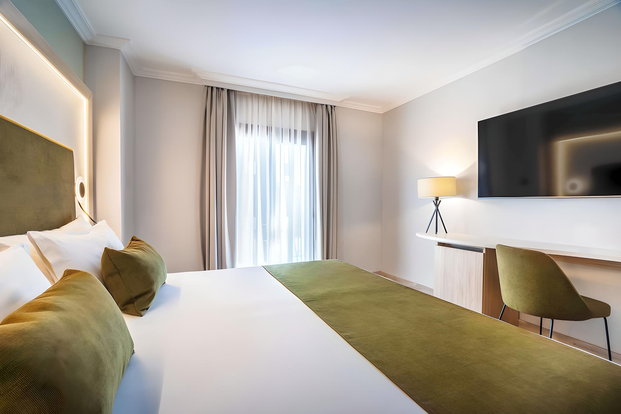 Stylish comfort awaits in your perfect retreat.
