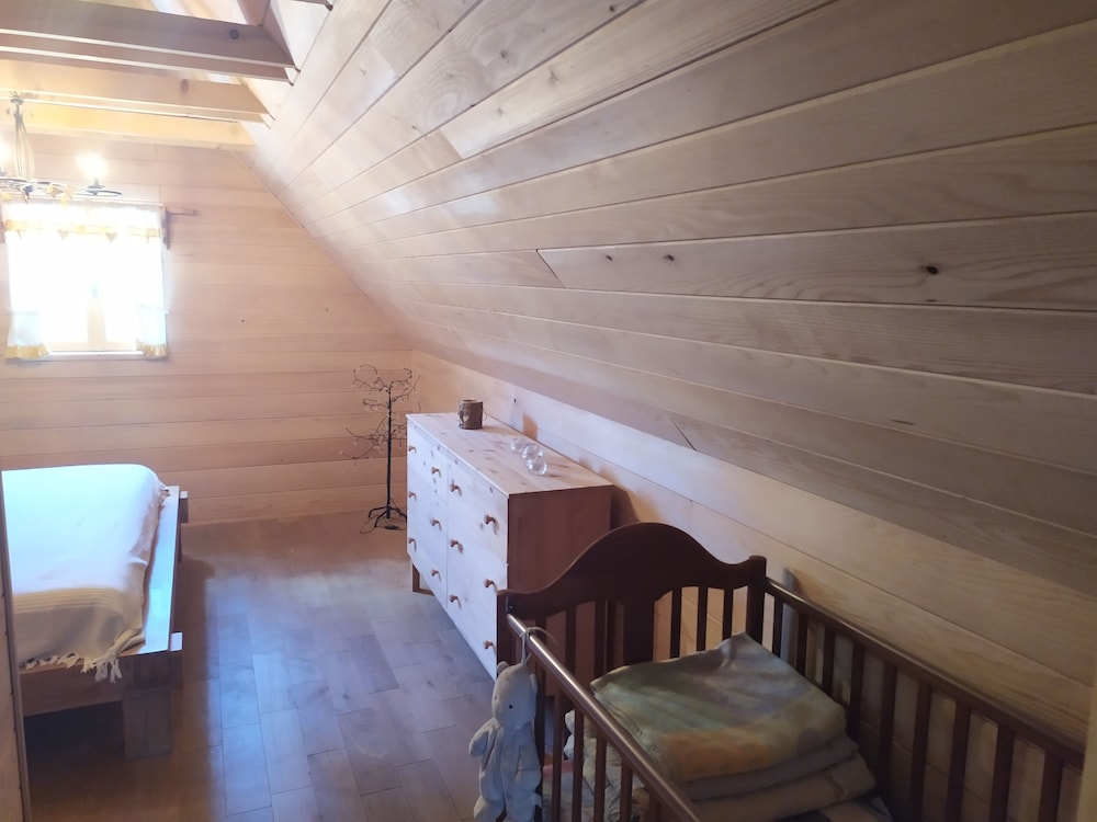 Family Chalet, 2 Bedrooms, Non Smoking, River View photo 2