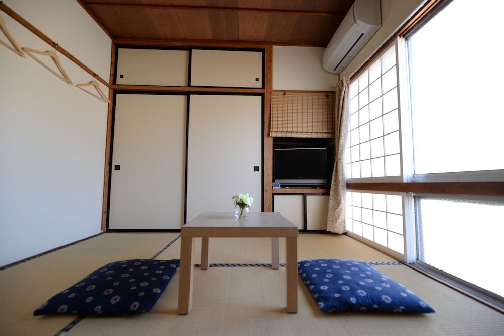 Japanese Style Room for 3 Guests, 2nd Floor Harbor View photo 3