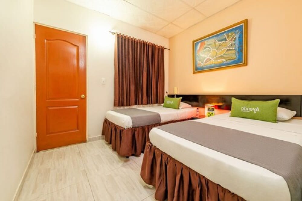 Economy Twin Room photo 3