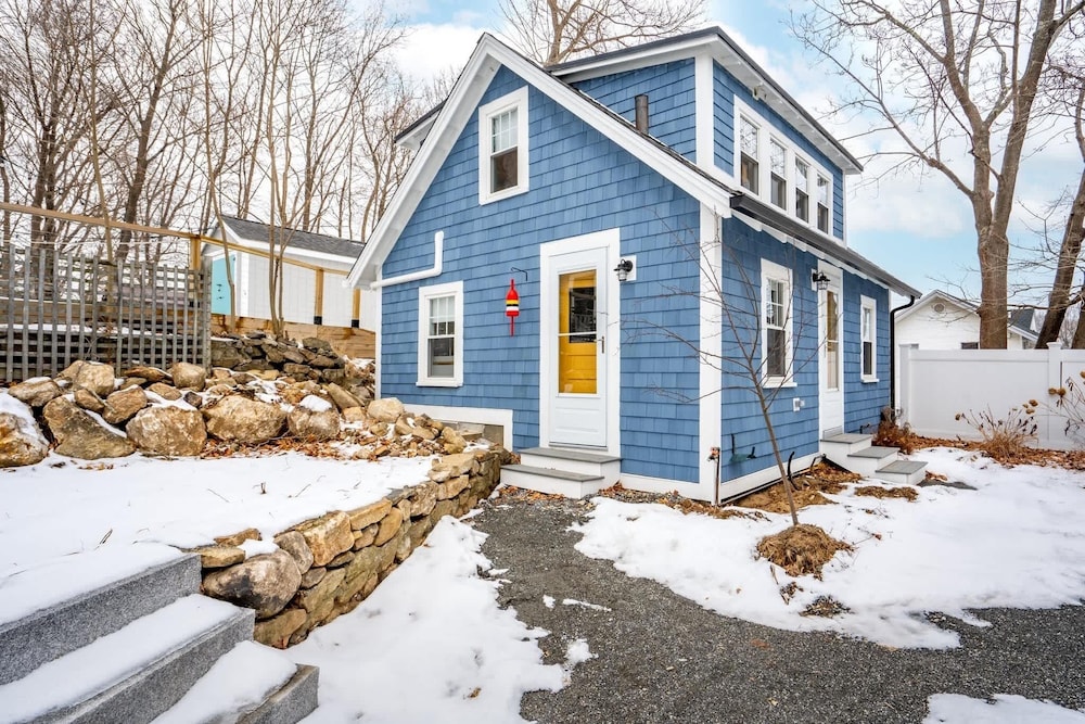 House, Multiple Beds, Kitchen, Garden View (Sandpiper - Cottage)