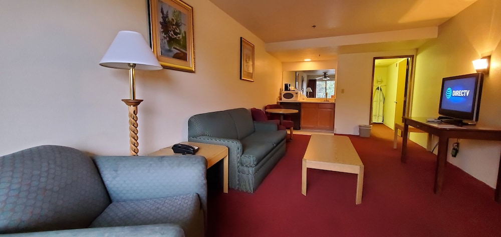 Executive Kitchenette Suite, 1 King Bed, 2 Queen Bed with Sofa Bed, Non Smoking photo 2