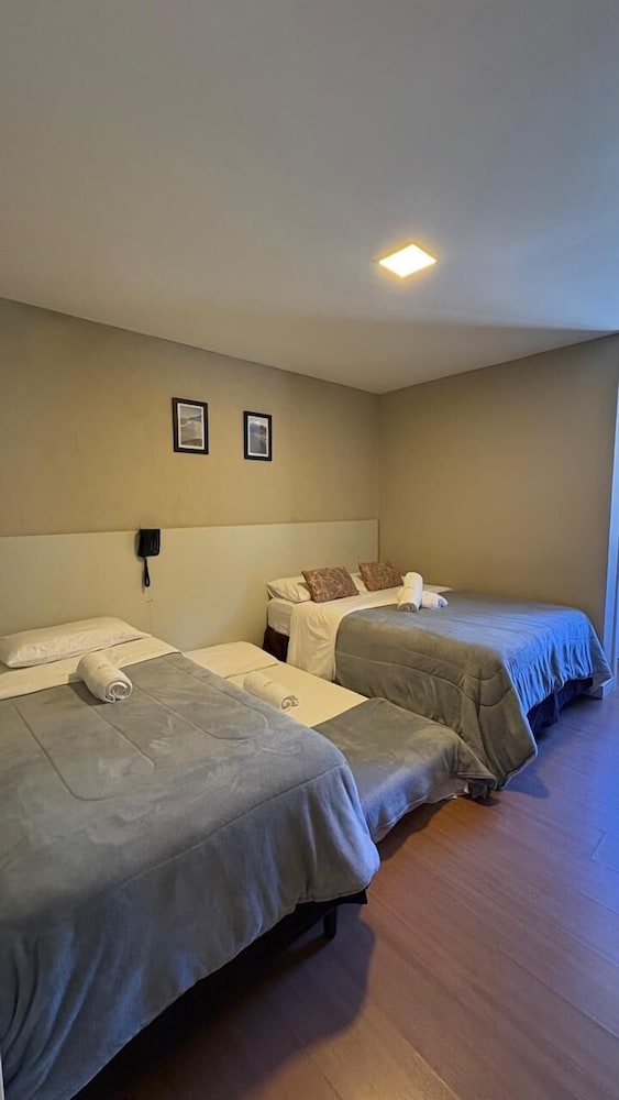 Standard Quadruple Room, 1 Bedroom photo 1
