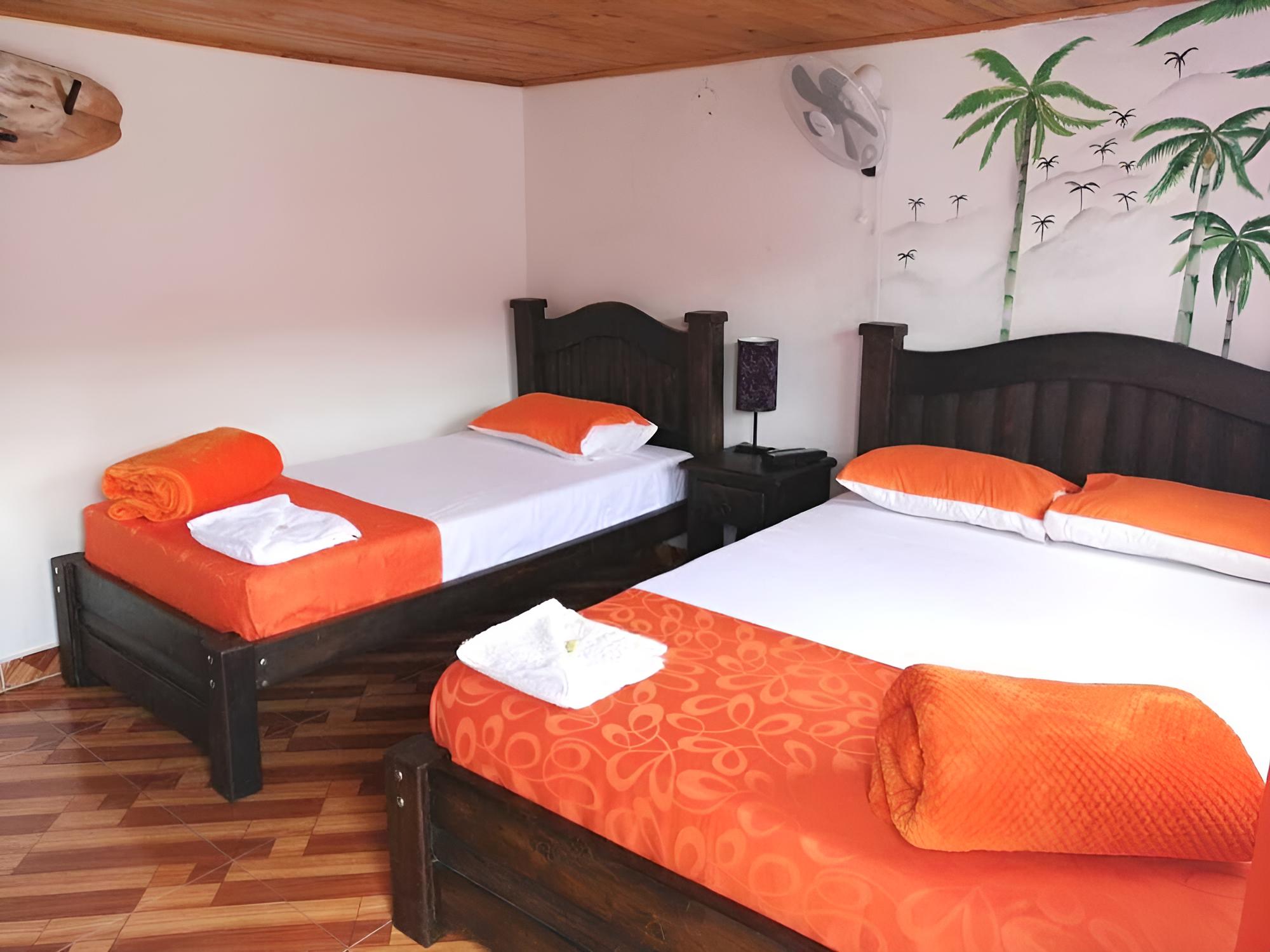 Family Triple Room photo 3