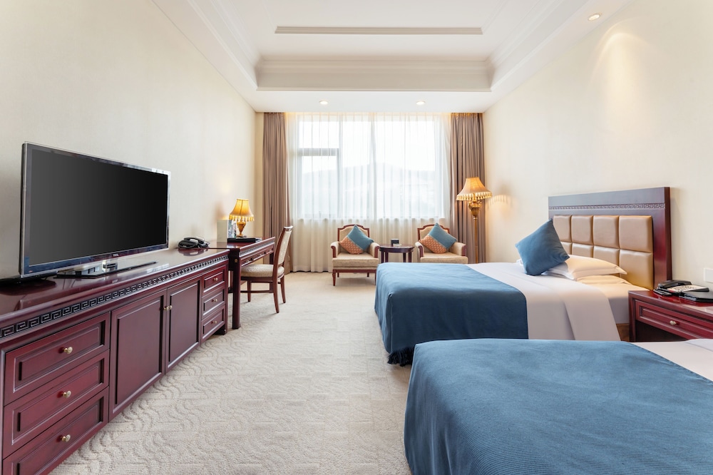 Business Twin Room photo 3