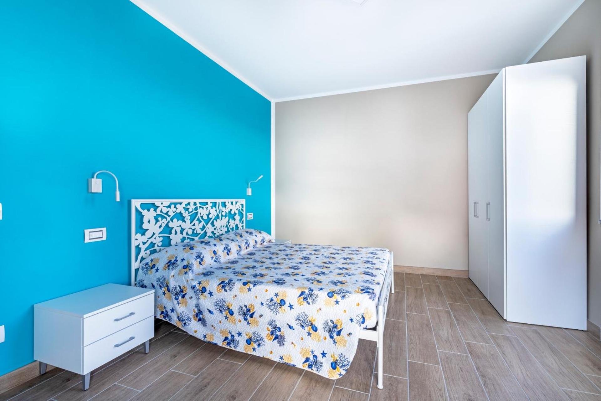Superior Triple Room with Sea View photo 1