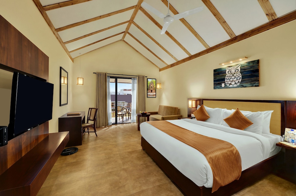 Deluxe (Winter Green Premium Cottage) - Photo 3