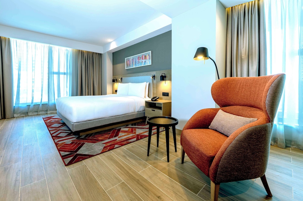 Suite, 1 Bedroom, Kitchen