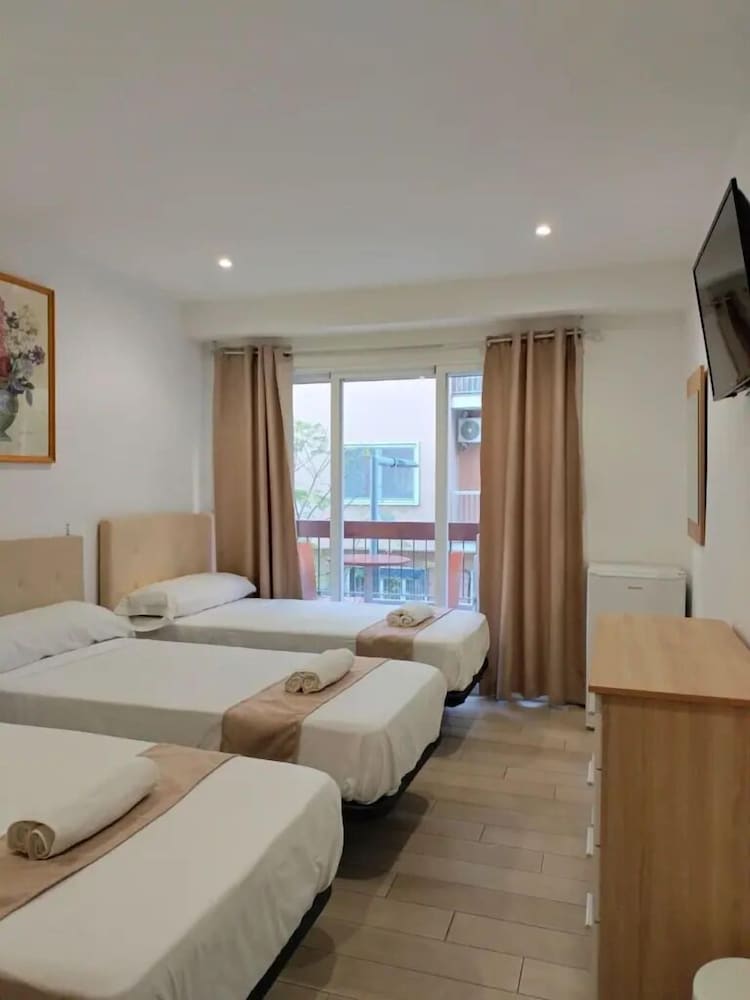 Habitación Triple