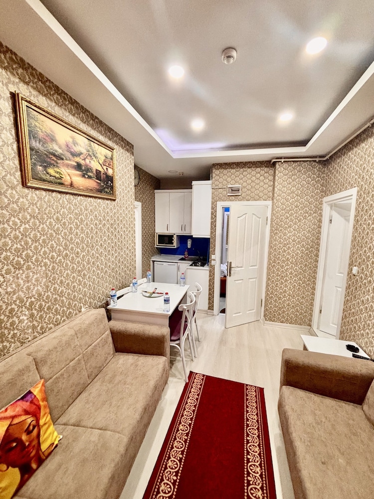 Deluxe Apartment, 1 Bedroom photo 3