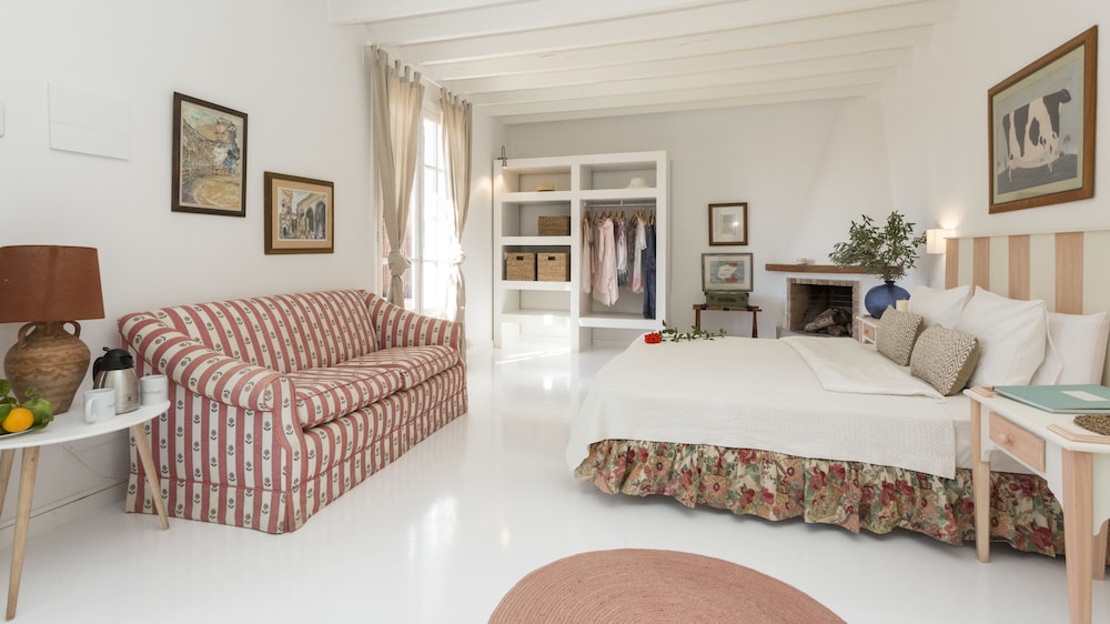 Double Room, Terrace (Goya) photo 2