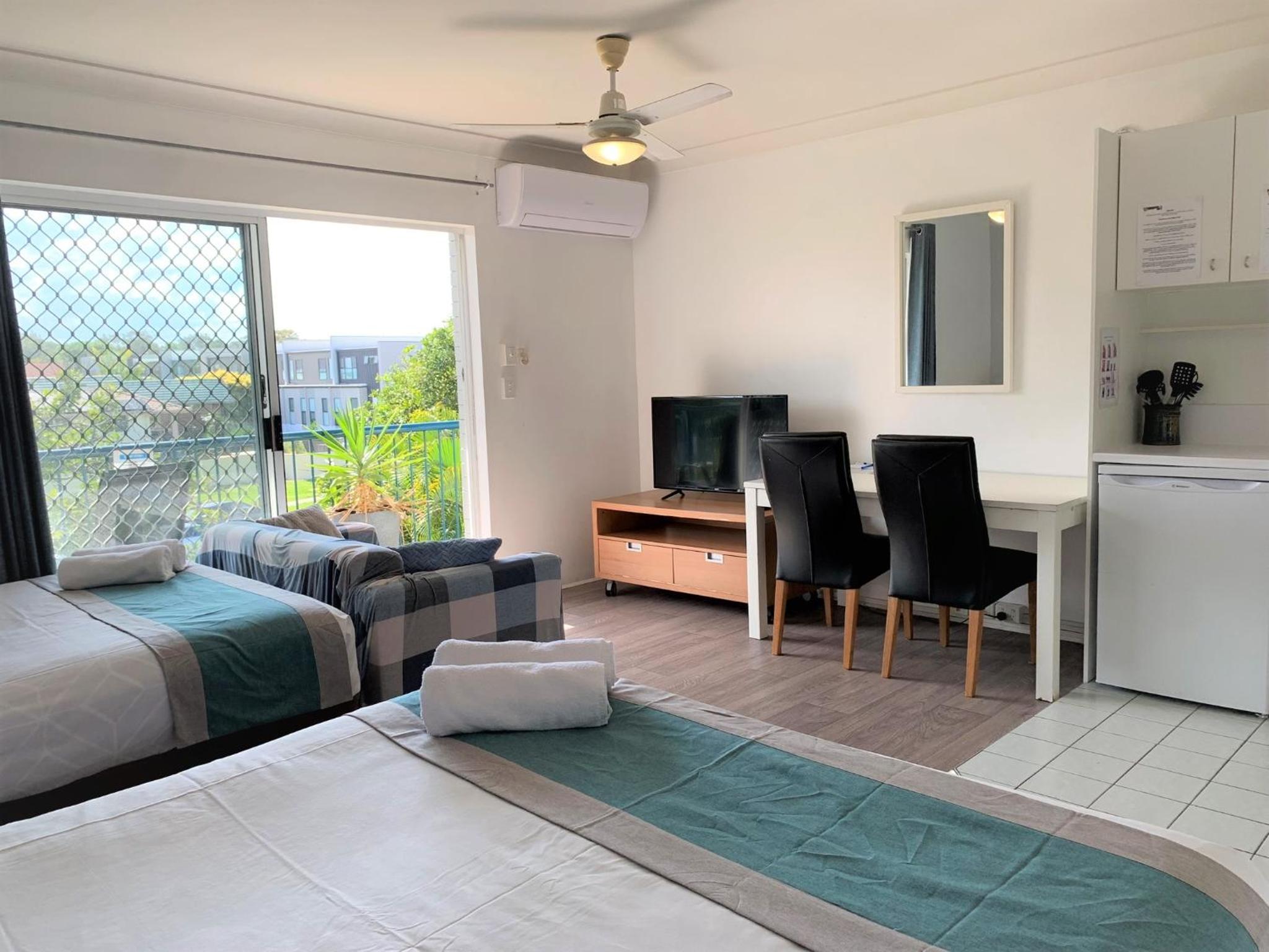Superior Apartment with Balcony photo 2
