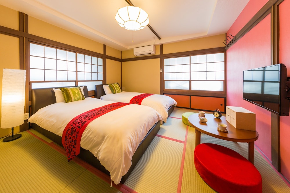 Standard Twin Room B2 photo 1
