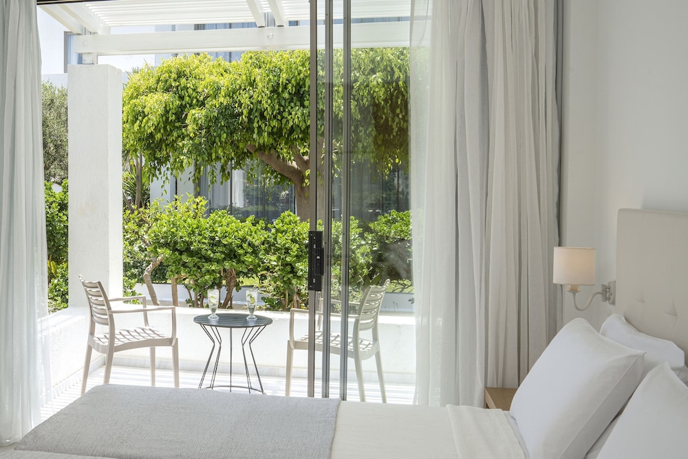 Double or Twin Room, Garden View - Photo 2