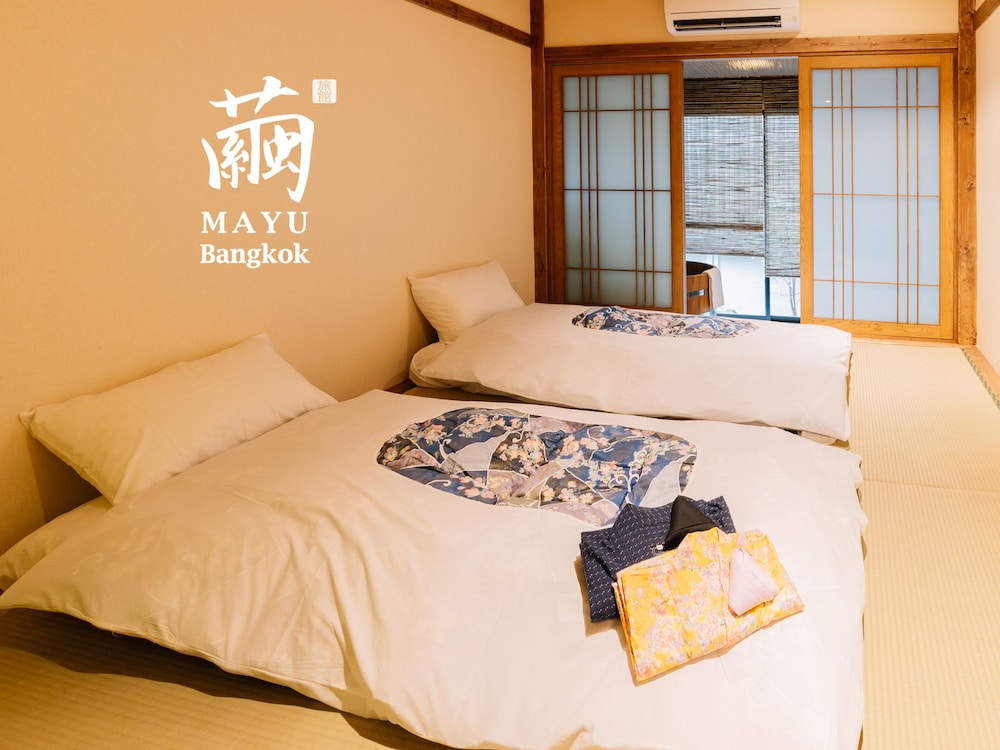 Tsumugi Deluxe Room with Onsen Tub  in room photo 3