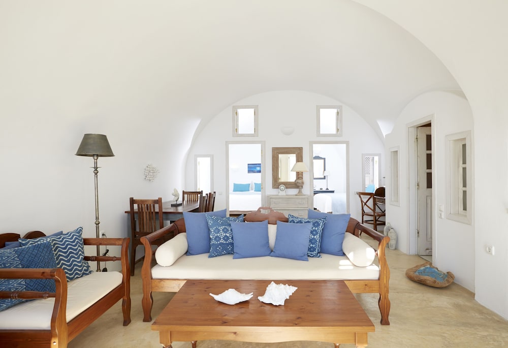Senior Suite, Sea View photo 2