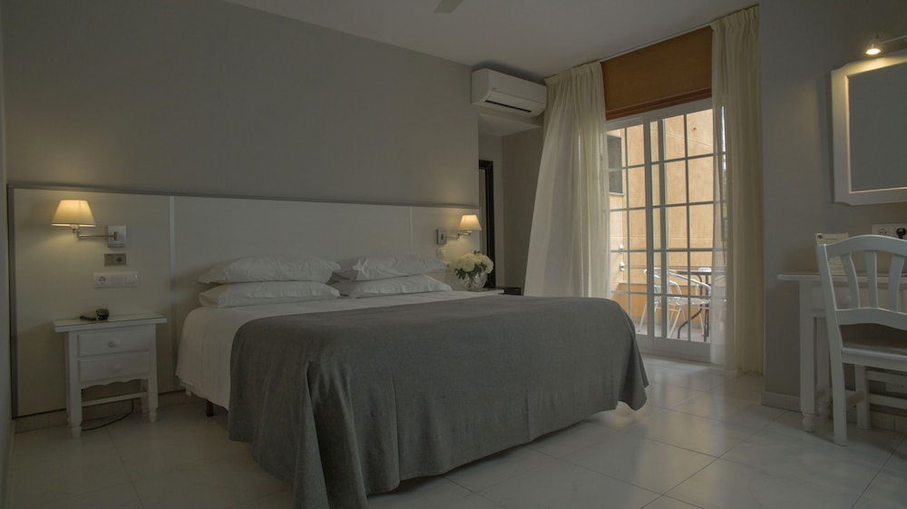 Habitación Doble con Vista al Mar.