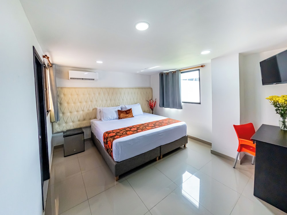 Deluxe Double Room photo 1