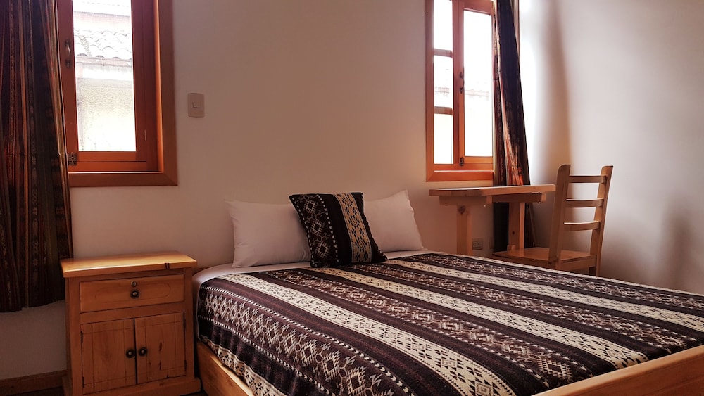Standard Room, 2 Twin Beds, Courtyard View