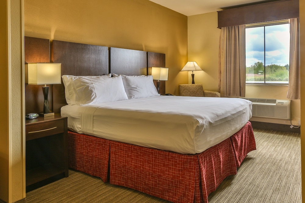 Suite, 1 Twin Bed, Accessible (Hearing, Mobility Tub) - Photo 4