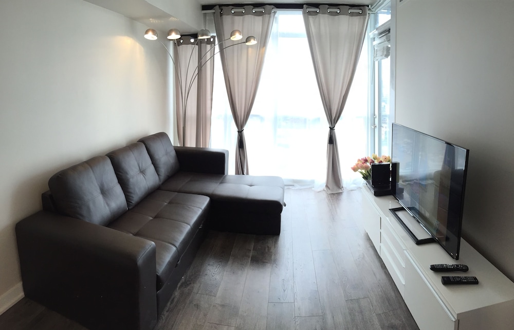 Deluxe Apartment, City View