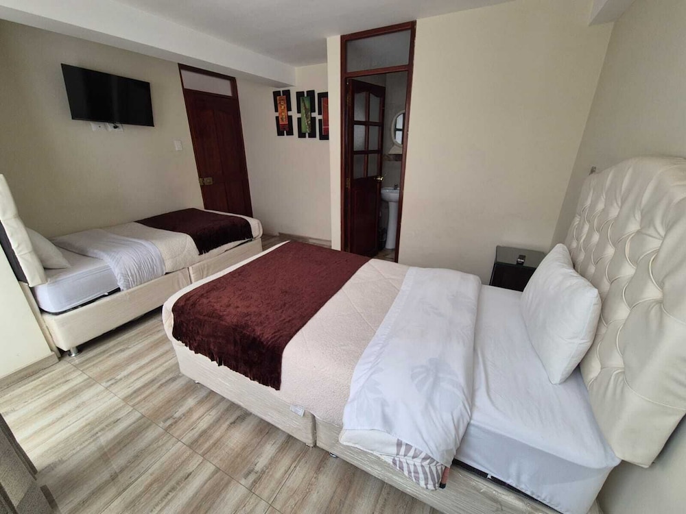 Classic Double or Twin Room