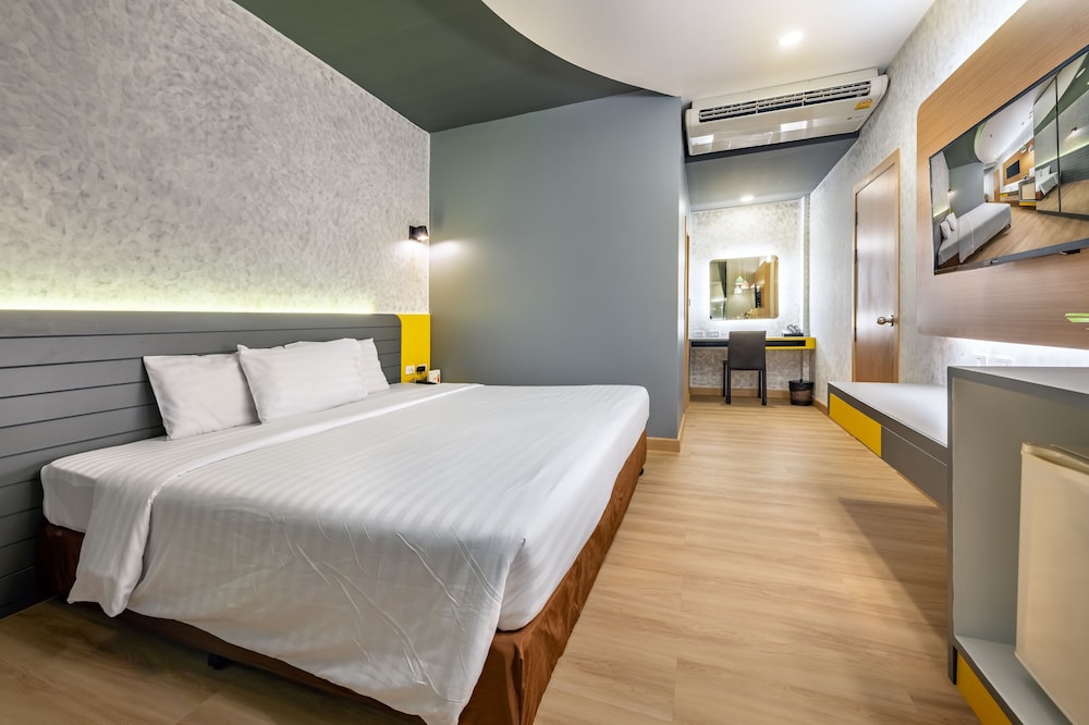 Deluxe Double Room photo 2