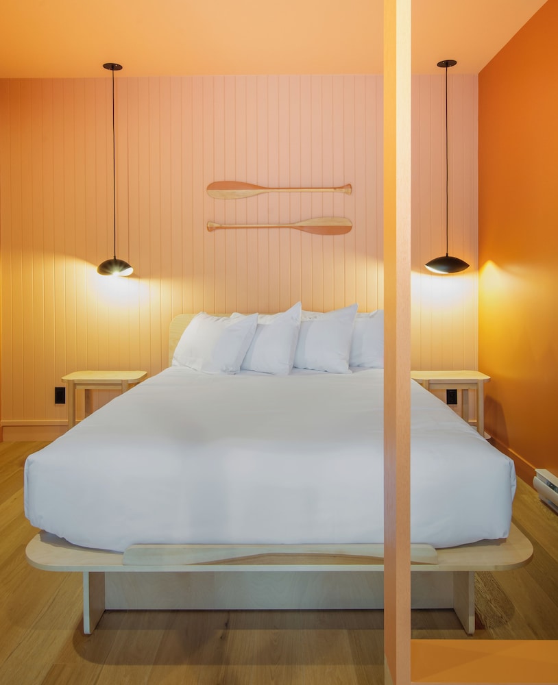 King-Bed Loft (Ld205)